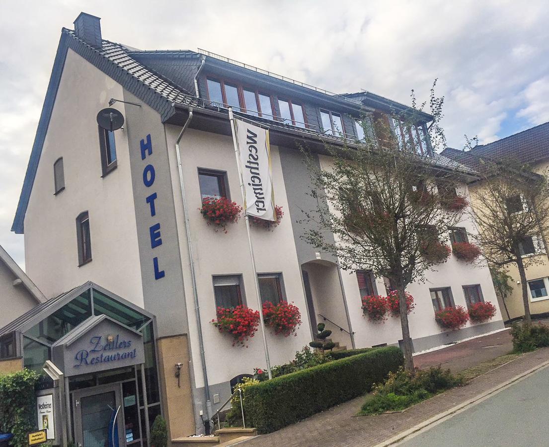 Zeitlers Hotel Marsberg Exterior photo